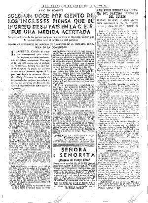 ABC MADRID 29-01-1974 página 15