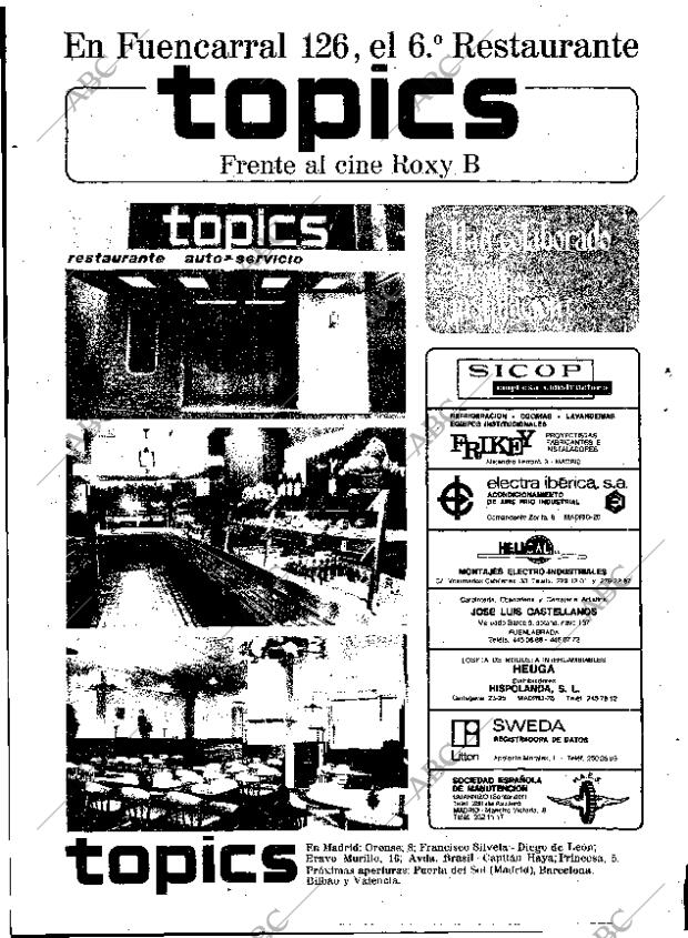 ABC MADRID 29-01-1974 página 4