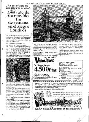 ABC MADRID 29-01-1974 página 66