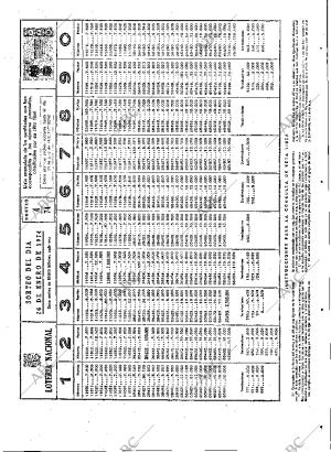 ABC MADRID 29-01-1974 página 73