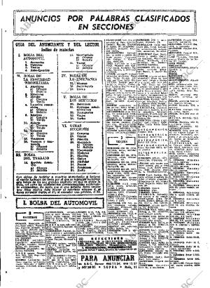 ABC MADRID 29-01-1974 página 74