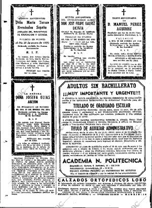 ABC MADRID 29-01-1974 página 92