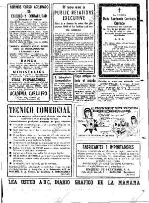 ABC MADRID 29-01-1974 página 93