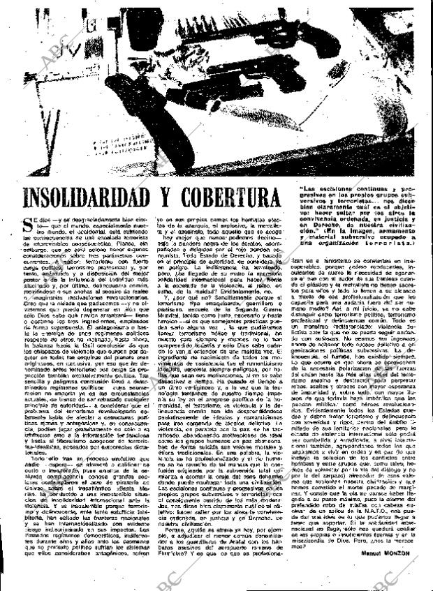 ABC MADRID 29-01-1974 página 97