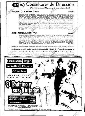 ABC MADRID 29-01-1974 página 98