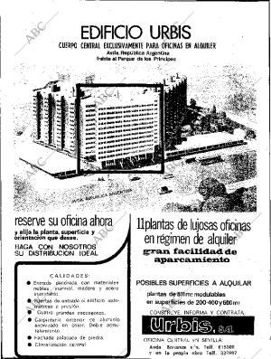 ABC SEVILLA 01-02-1974 página 10