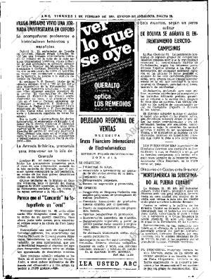 ABC SEVILLA 01-02-1974 página 18