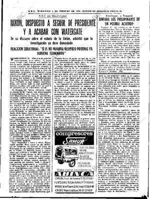 ABC SEVILLA 01-02-1974 página 19