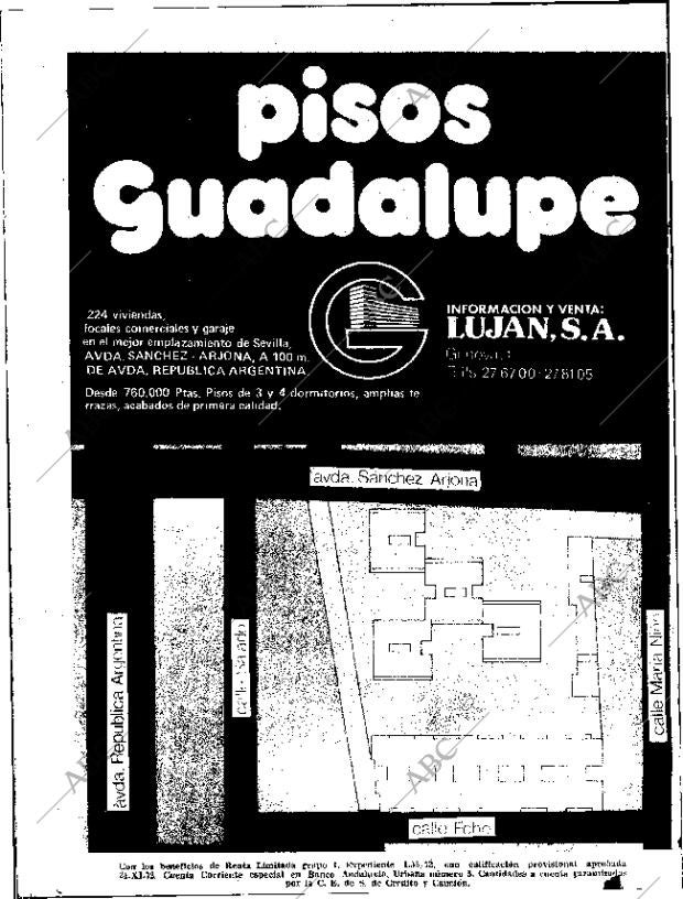 ABC SEVILLA 01-02-1974 página 2