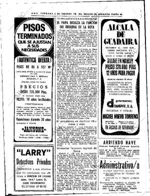 ABC SEVILLA 01-02-1974 página 28