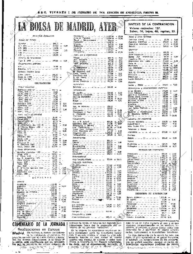 ABC SEVILLA 01-02-1974 página 29
