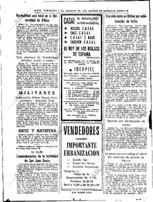 ABC SEVILLA 01-02-1974 página 38