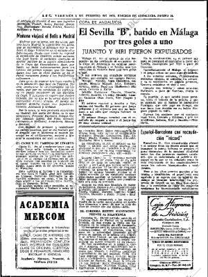 ABC SEVILLA 01-02-1974 página 44