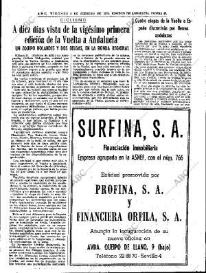 ABC SEVILLA 01-02-1974 página 47