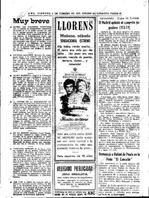 ABC SEVILLA 01-02-1974 página 49