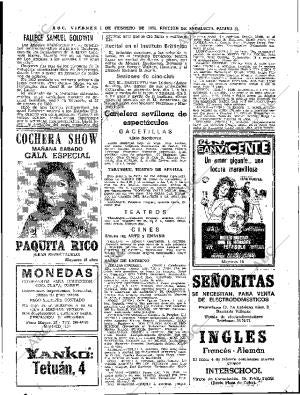 ABC SEVILLA 01-02-1974 página 51