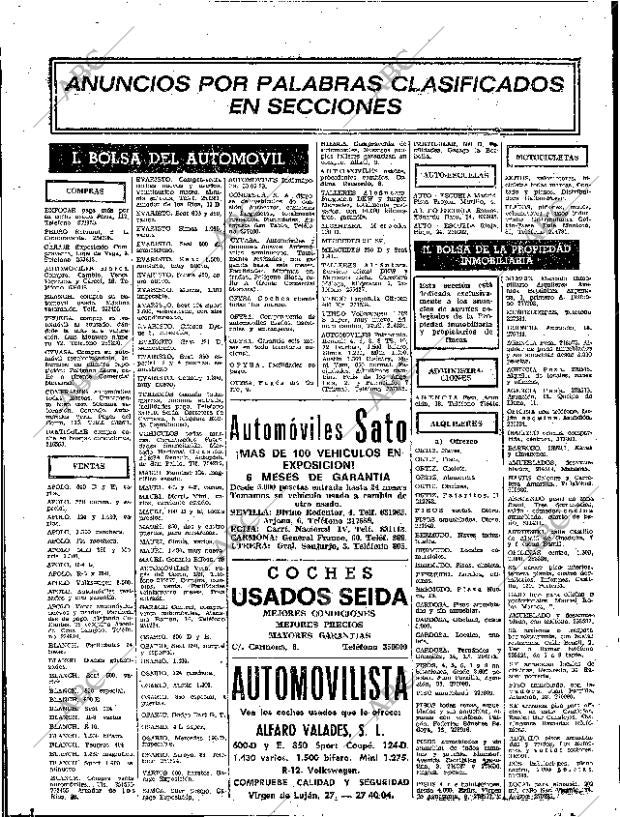 ABC SEVILLA 01-02-1974 página 56