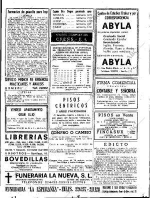 ABC SEVILLA 01-02-1974 página 61