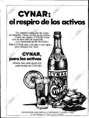 ABC SEVILLA 01-02-1974 página 64