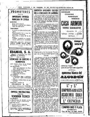 ABC SEVILLA 02-02-1974 página 34