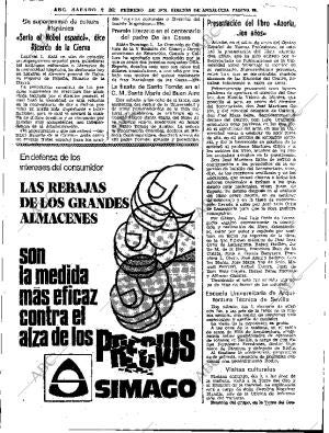 ABC SEVILLA 02-02-1974 página 39