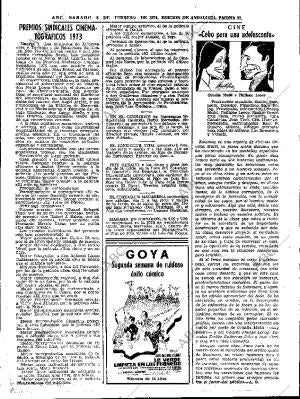 ABC SEVILLA 02-02-1974 página 51