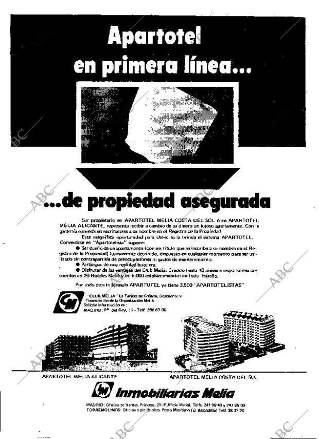 ABC MADRID 06-02-1974 página 10