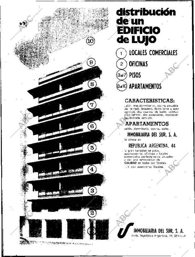 ABC SEVILLA 06-02-1974 página 10