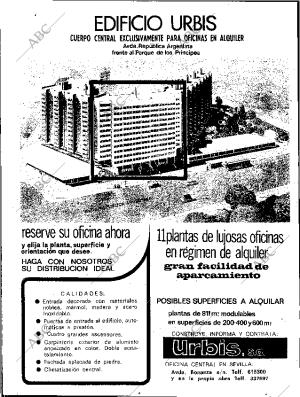 ABC SEVILLA 06-02-1974 página 20