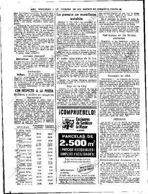 ABC SEVILLA 06-02-1974 página 48