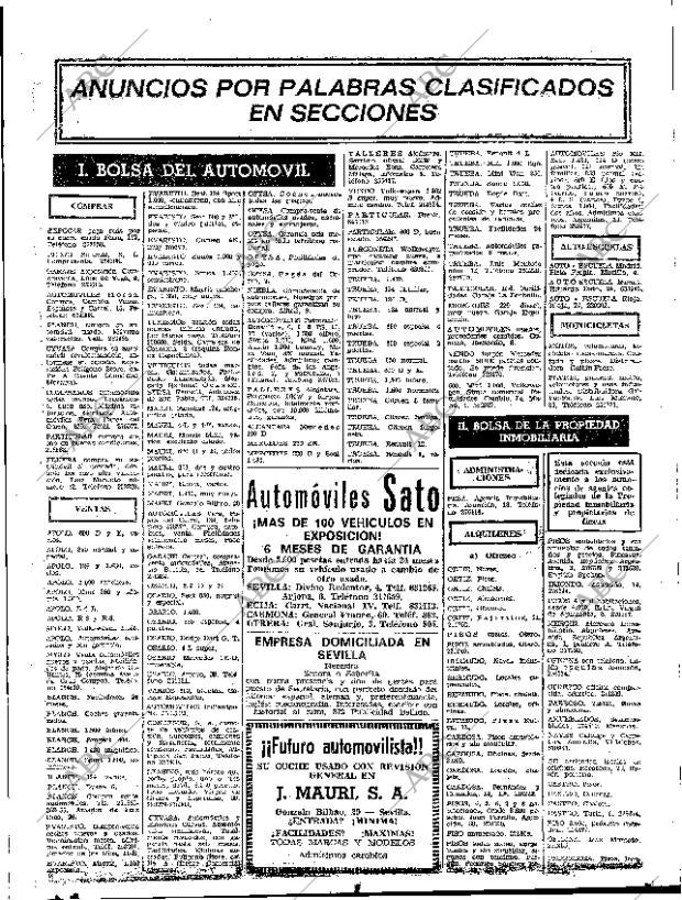 ABC SEVILLA 08-02-1974 página 69