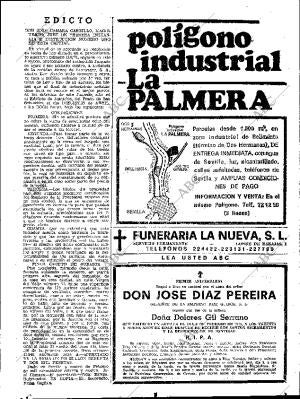ABC SEVILLA 08-02-1974 página 73