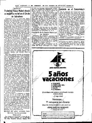 ABC SEVILLA 09-02-1974 página 59