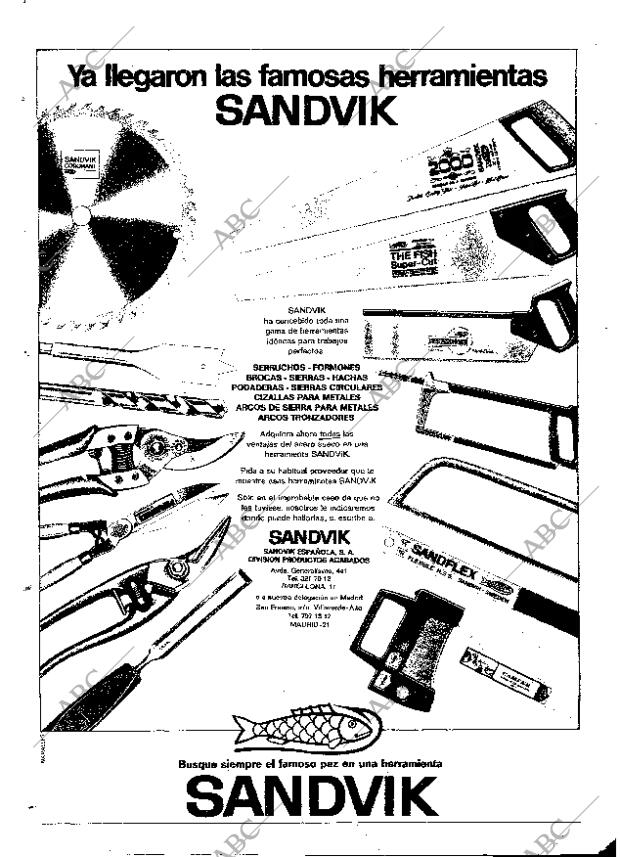 ABC MADRID 10-02-1974 página 114