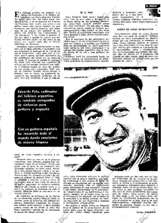 ABC MADRID 10-02-1974 página 115