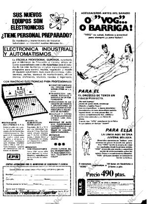 ABC MADRID 10-02-1974 página 116