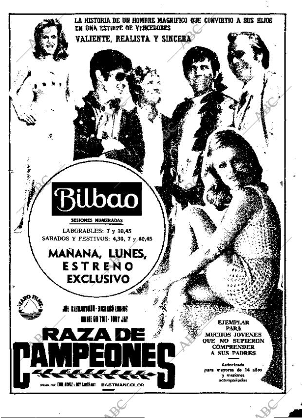 ABC MADRID 10-02-1974 página 122