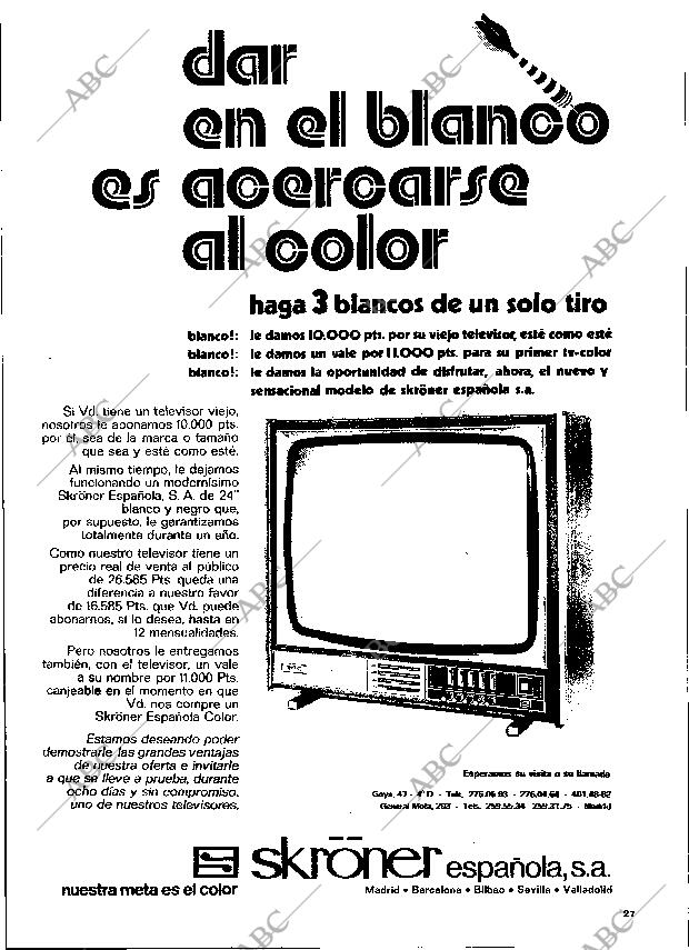 ABC MADRID 10-02-1974 página 155