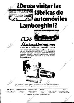ABC MADRID 10-02-1974 página 4