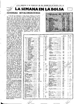 ABC MADRID 10-02-1974 página 63