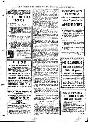 ABC MADRID 10-02-1974 página 88