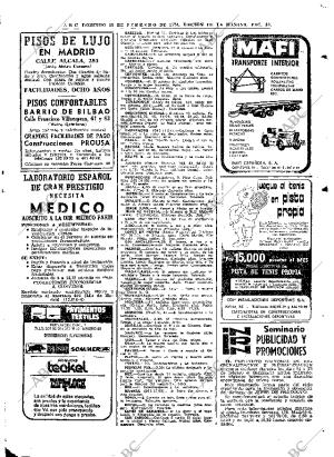 ABC MADRID 10-02-1974 página 89