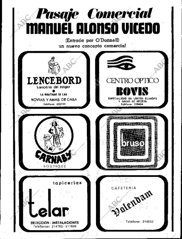 ABC SEVILLA 10-02-1974 página 13
