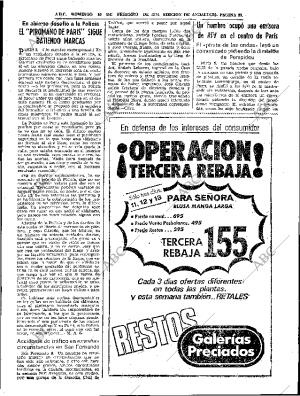 ABC SEVILLA 10-02-1974 página 27