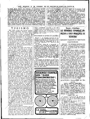 ABC SEVILLA 10-02-1974 página 32