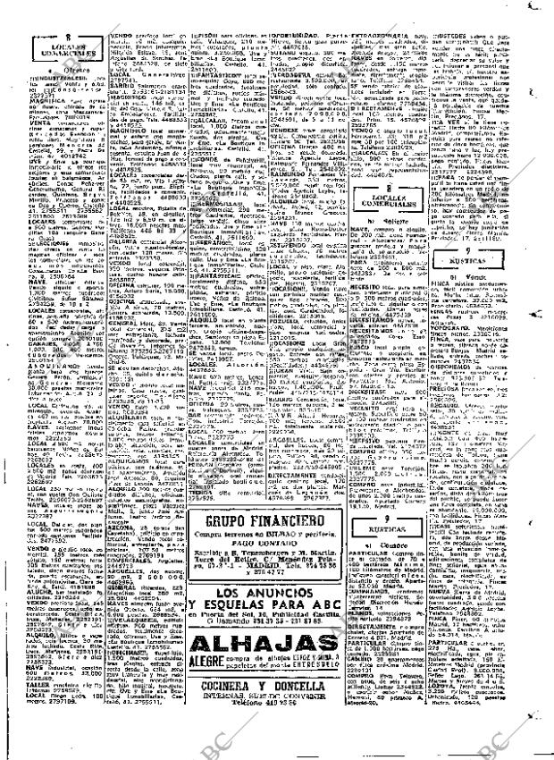 ABC MADRID 12-02-1974 página 101