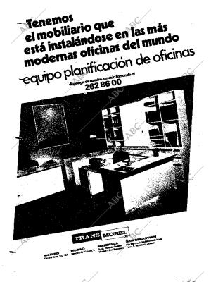 ABC MADRID 12-02-1974 página 126