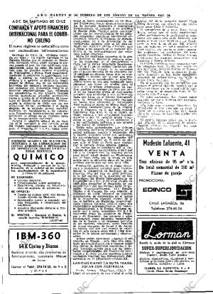 ABC MADRID 12-02-1974 página 30