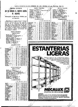 ABC MADRID 12-02-1974 página 73