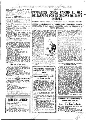 ABC MADRID 12-02-1974 página 75